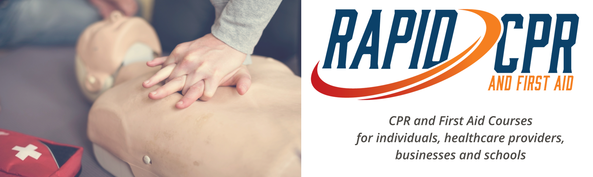 Rapid CPR and First Aid Offers American Heart Association CPR and First Aid Courses